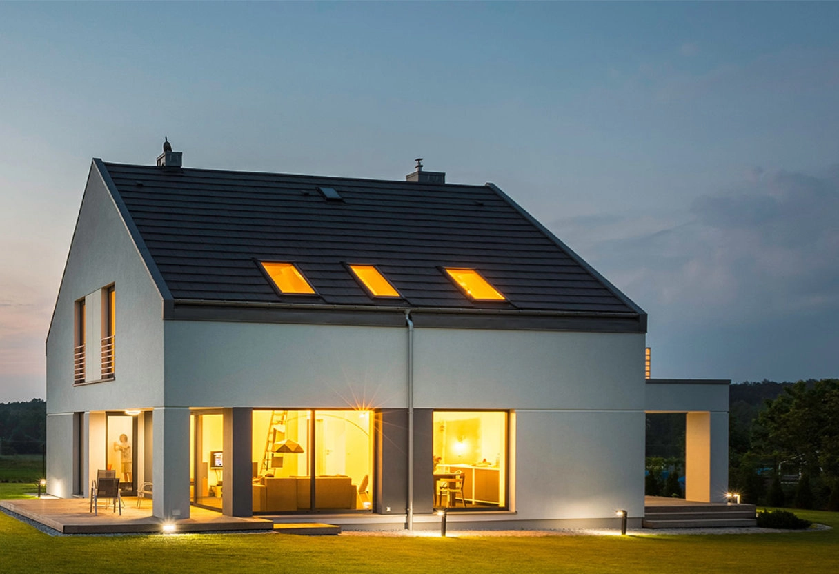 Residentiële elektriciteitswerken